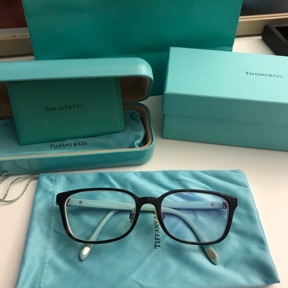 Tiffany & Co. eyeglasses - Picture 3 of 8